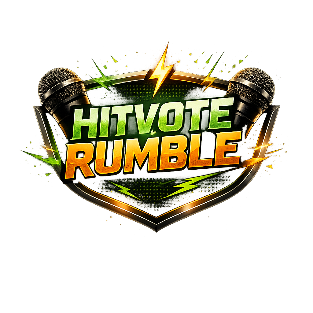 Hitvote Rumble Logo